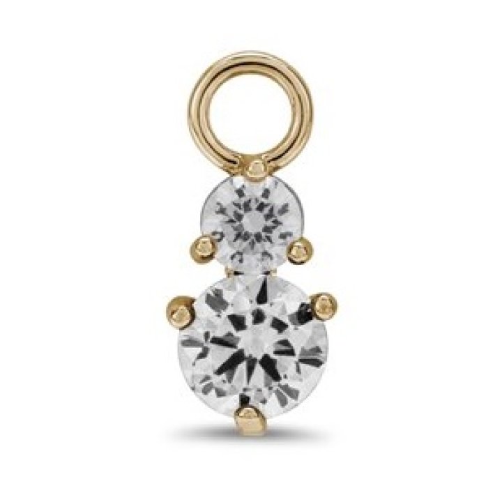 VERAME' CHARM MONICA ORO