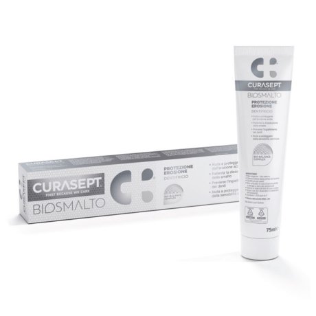 CURASEPT BIOSMALTO PROTEZIONE EROSIONE DENTIFRICIO 75 ML