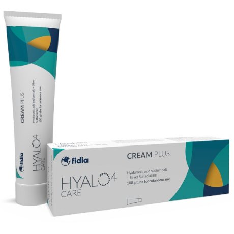 HYALO4 CARE CREAM PLUS 100G HYALO4 CARE CREAM PLUS 100G