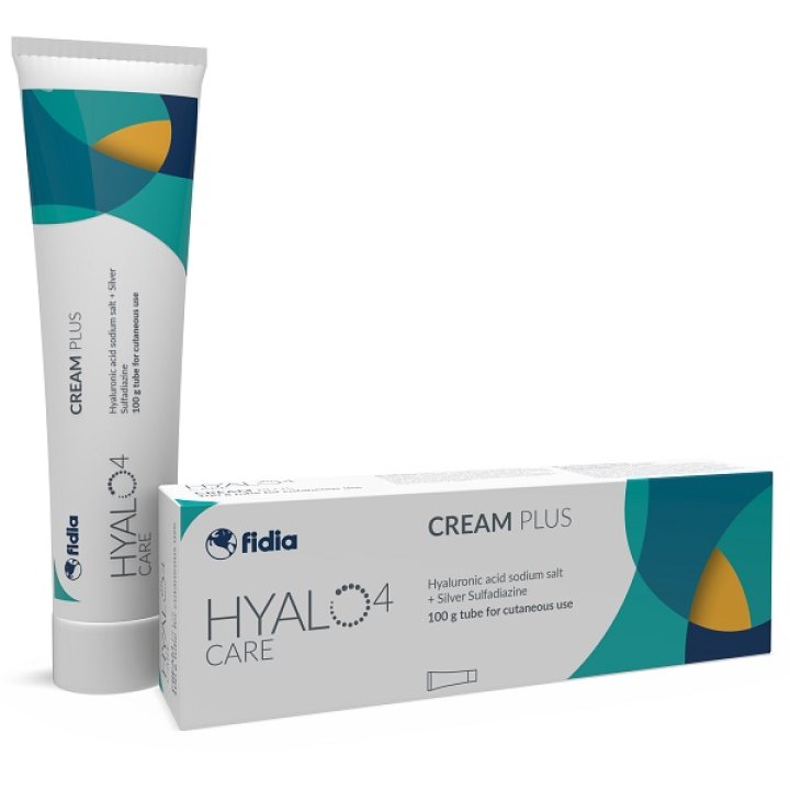 HYALO4 CARE CREAM PLUS 100G HYALO4 CARE CREAM PLUS 100G