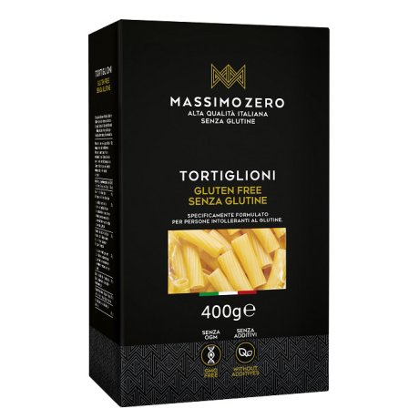 MASSIMO ZERO TORTIGLIONI 400G MASSIMO ZERO TORTIGLIONI 400G