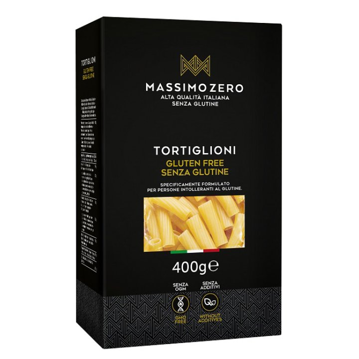 MASSIMO ZERO TORTIGLIONI 400G
