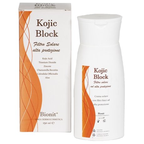 KOJIC BLOCK CREMA 150ML