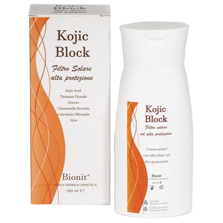 KOJIC BLOCK CREMA 150ML