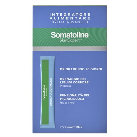 SOMAT SKIN EX DRENA ADV20STICK