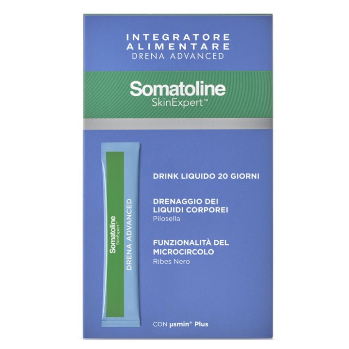 SOMAT SKIN EX DRENA ADV20STICK