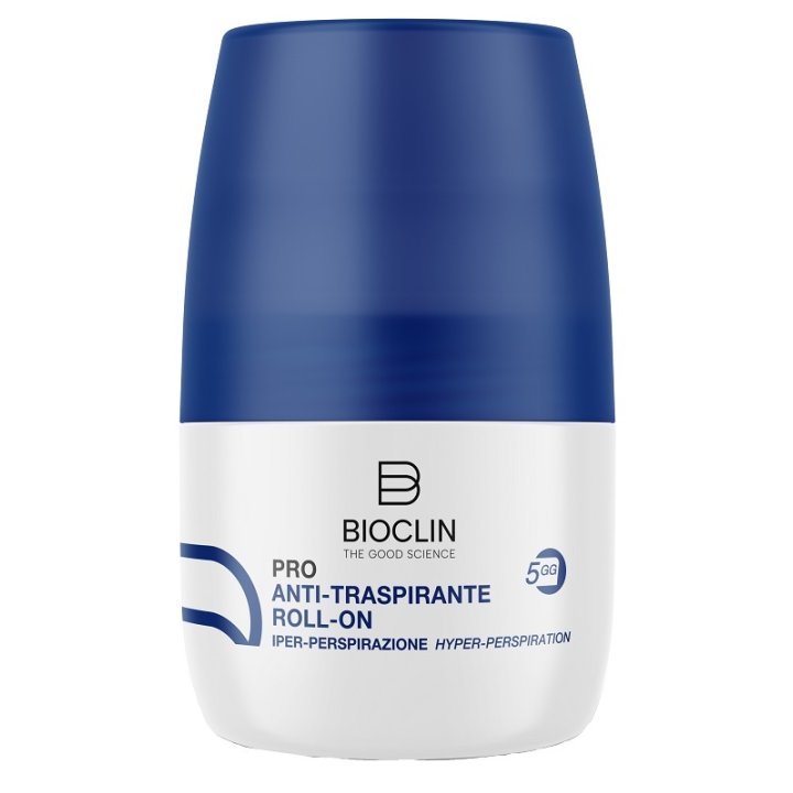 BIOCLIN PRO ANTI TRASPIRANTE ROLL ON 20 ML BIOCLIN PRO ANTI TRASPIRANTE ROLL ON 20 ML