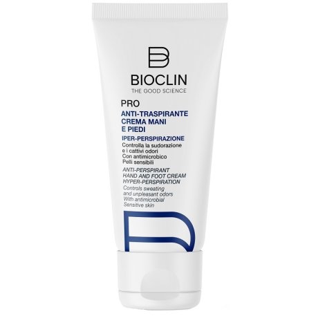 BIOCLIN PRO A/TRASP MANI/PIEDI BIOCLIN PRO A/TRASP MANI/PIEDI