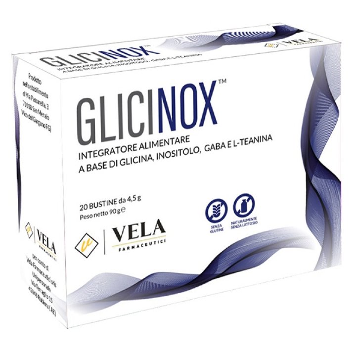 GLICINOX 20BUST GLICINOX 20BUST