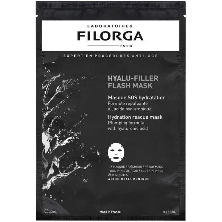 FILORGA HYALU-FILLER FLASH MASK 20 ML