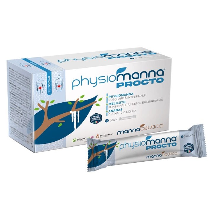 PHYSIOMANNA PROCTO 14BUST