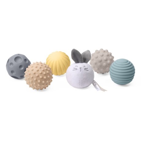 CHICCO GIOCO MY SWEET DOUDOU PALLINE SENSORIALI CONIGLIETTO
