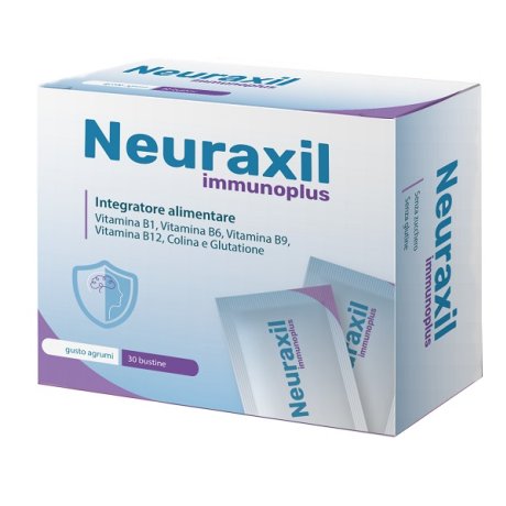 NEURAXIL IMMUNOPLUS 30BUST NEURAXIL IMMUNOPLUS 30BUST