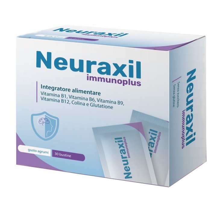 NEURAXIL IMMUNOPLUS 30BUST NEURAXIL IMMUNOPLUS 30BUST