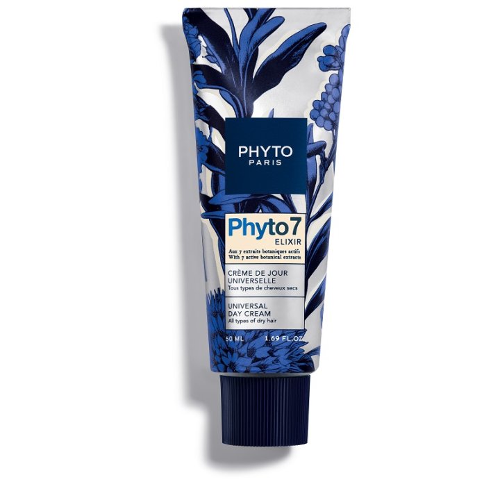 PHYTO 7 ELIXIR CREMA UNIV 50ML PHYTO 7 ELIXIR CREMA UNIV 50ML