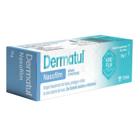 DERMATUL NASOFILM 10G