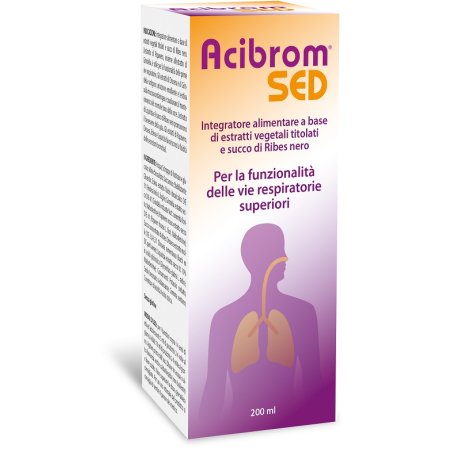 ACIBROM SED 200ML