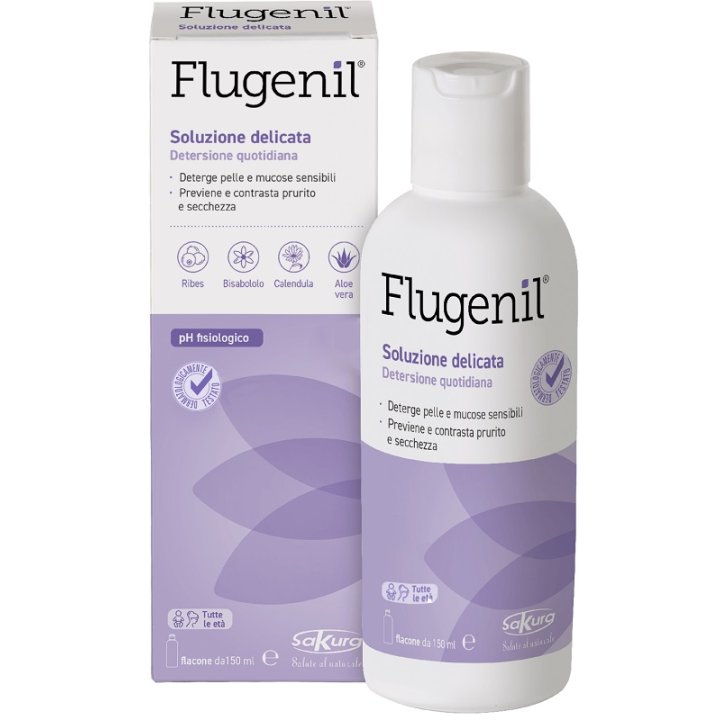 FLUGENIL SOLUZIONE DELICATA