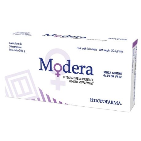 MODERA 30CPR MODERA 30CPR