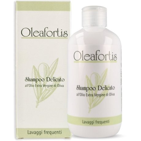 OLEAFORTIS SHAMPOO DEL OLIO OL