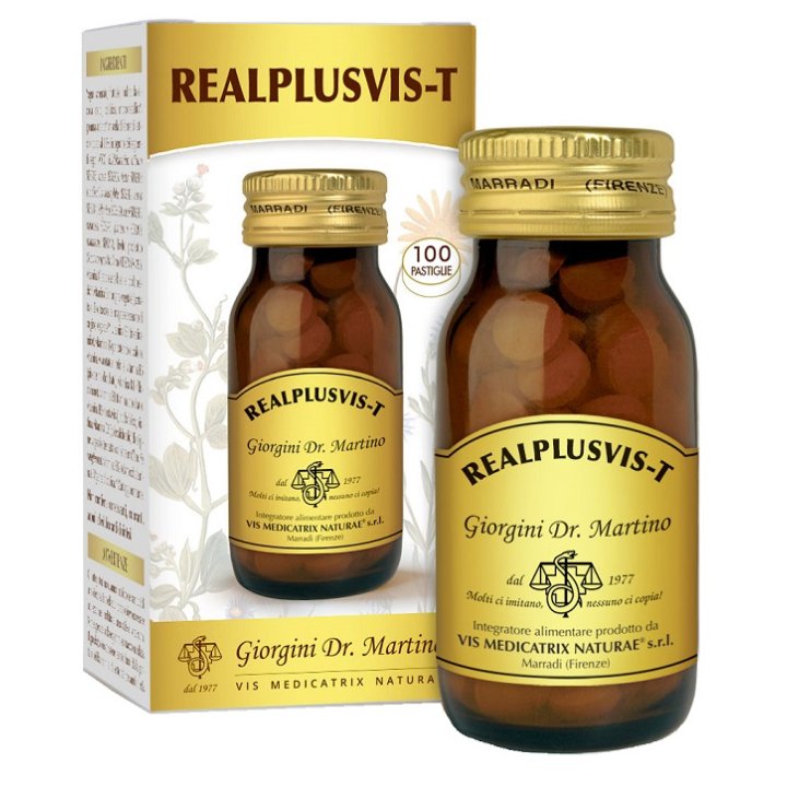 REALPLUSVIS-T 100PAST
