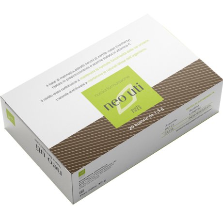 NEO UTI NF 20BUST