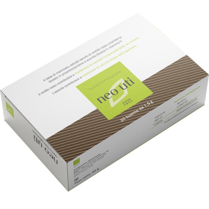 NEO UTI NF 20BUST