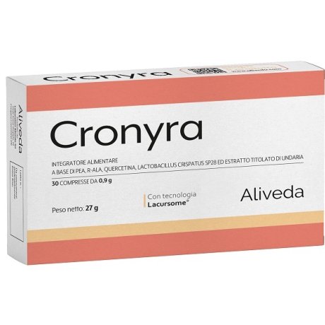 CRONYRA 30CPR CRONYRA 30CPR