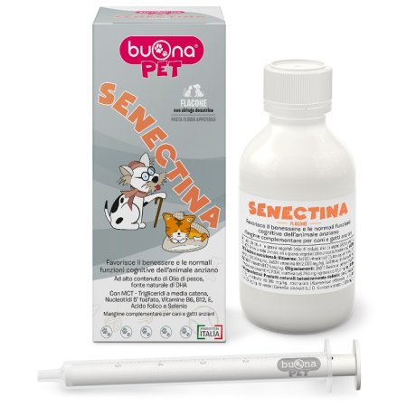 SENECTINA FLACONE 90G