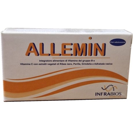 ALLEMIN 30CPR MASTICABILI