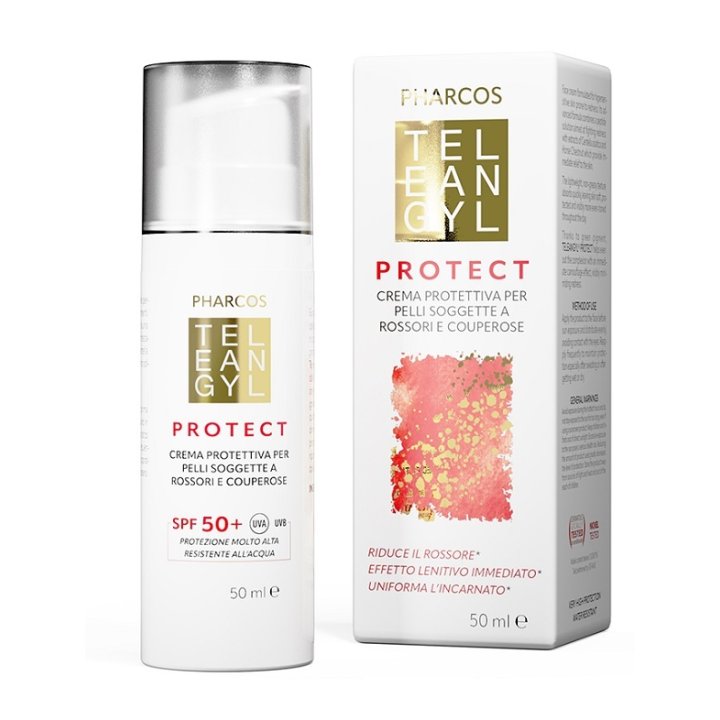 PHARCOS-TELEANGYL PROTECT SPF50+