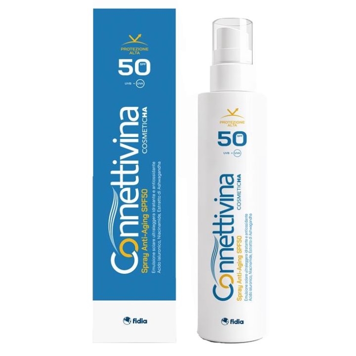 CONNETTIVINA SPRAY A/AGING 50 CONNETTIVINA SPRAY A/AGING 50