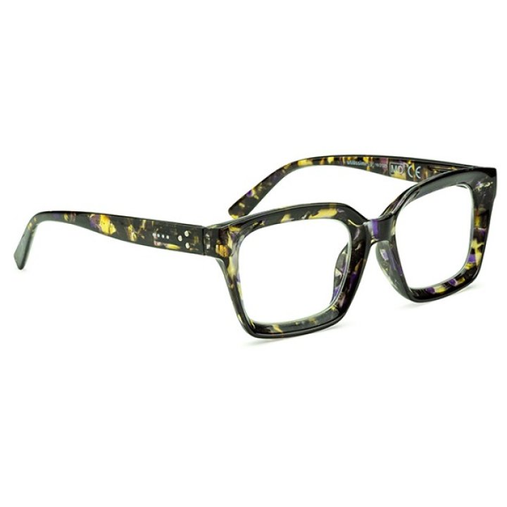 OCCHIALE DA LETTURA PREMONTATO UTILISSIMI 0177C 13D +3 DIOTTRIE 1 PAIO