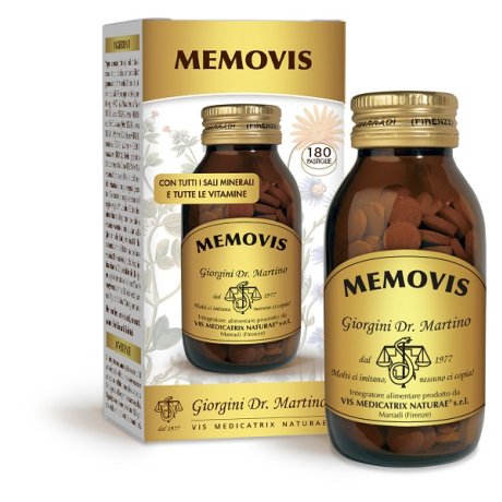 MEMOVIS 180PAST
