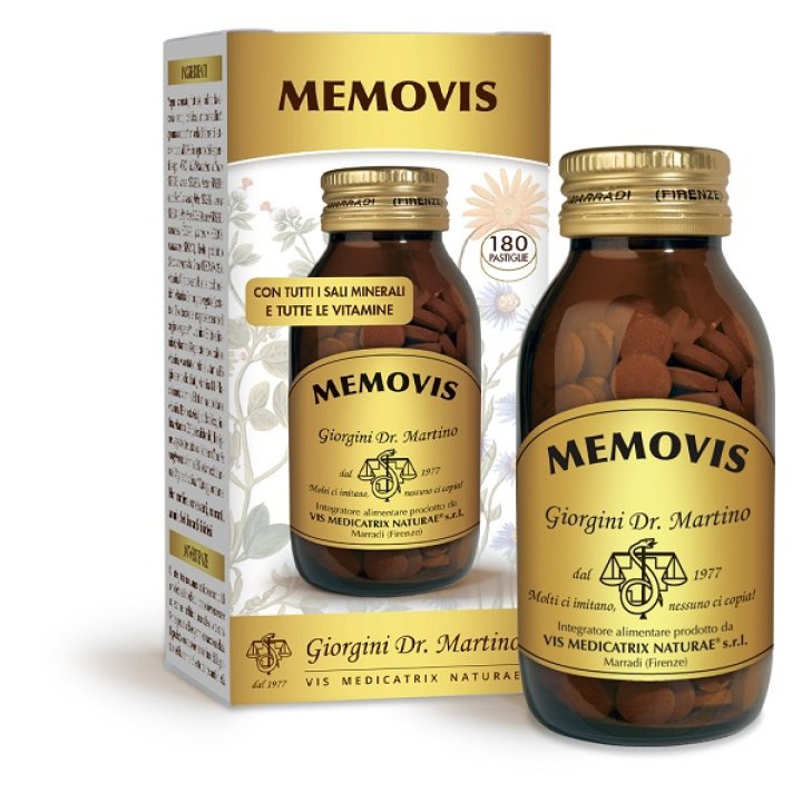 MEMOVIS 180PAST