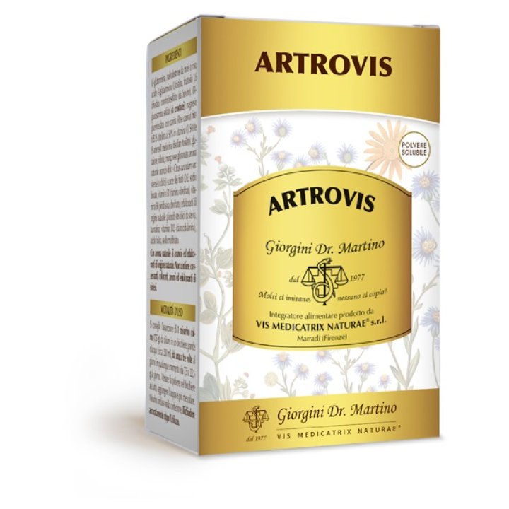 ARTROVIS POLVERE SOLUBILE 360G ARTROVIS POLVERE SOLUBILE 360G