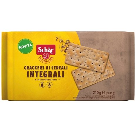 SCHAR CRACKERS CRL INTEGR 6PZ