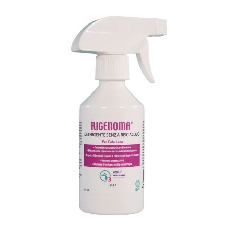 RIGENOMA DETERGENTE S/RIS250ML RIGENOMA DETERGENTE S/RIS250ML