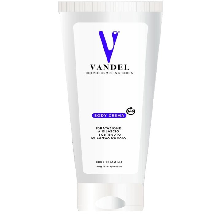 VANDEL BODY CREAM 48H 200ML