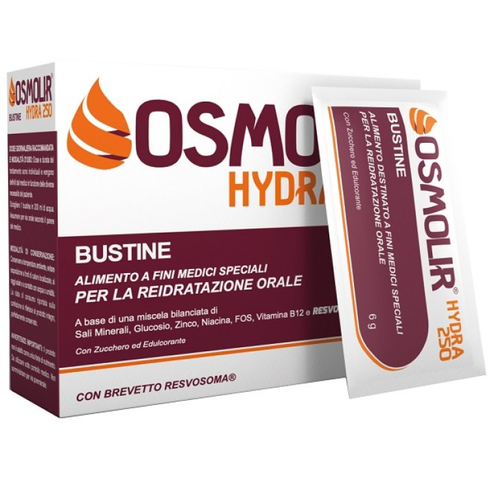 OSMOLIR HYDRA 250 14BUST