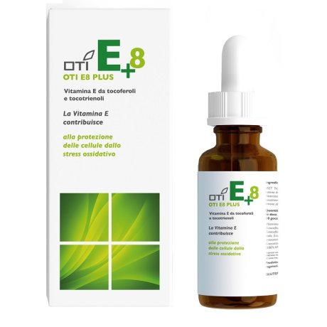OTI E8 PLUS GTT 30ML OTI E8 PLUS GTT 30ML