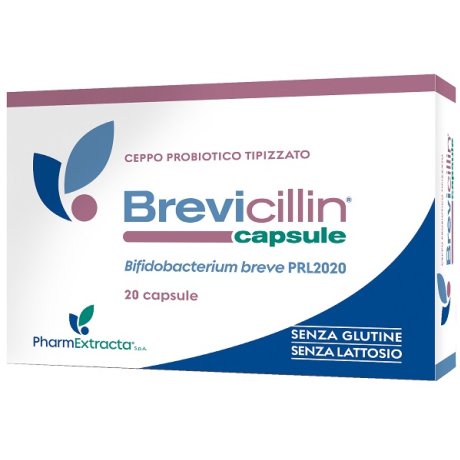 BREVICILLIN 20CPS BREVICILLIN 20CPS