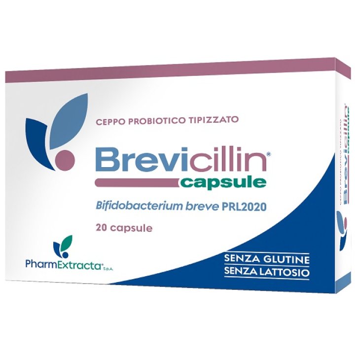 BREVICILLIN 20CPS