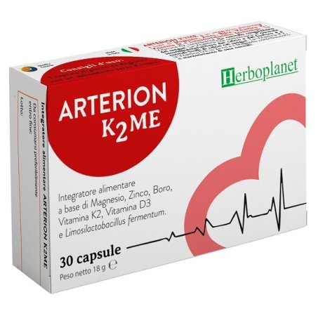 ARTERION K2ME 30CPS HERBOPLANET-