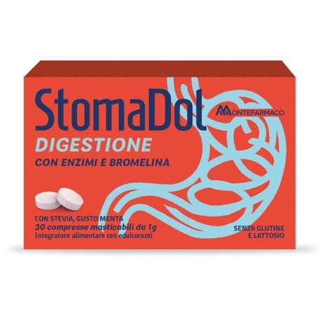 STOMADOL DIGESTIONE 30CPR MAST M