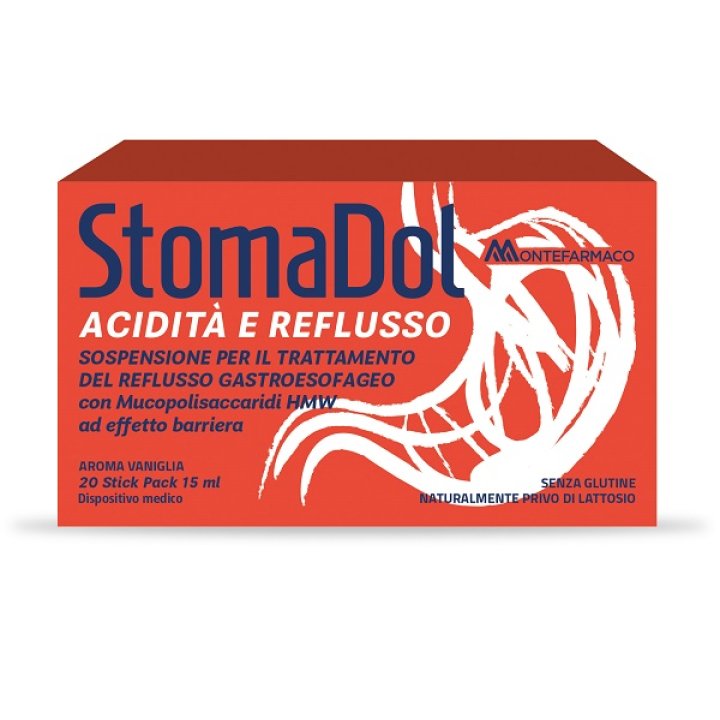 STOMADOL ACIDITA  REFLU20STICK