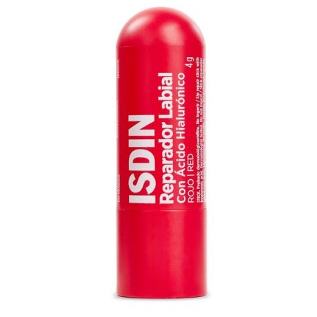 ISDIN Stick riparatore labbra rosso