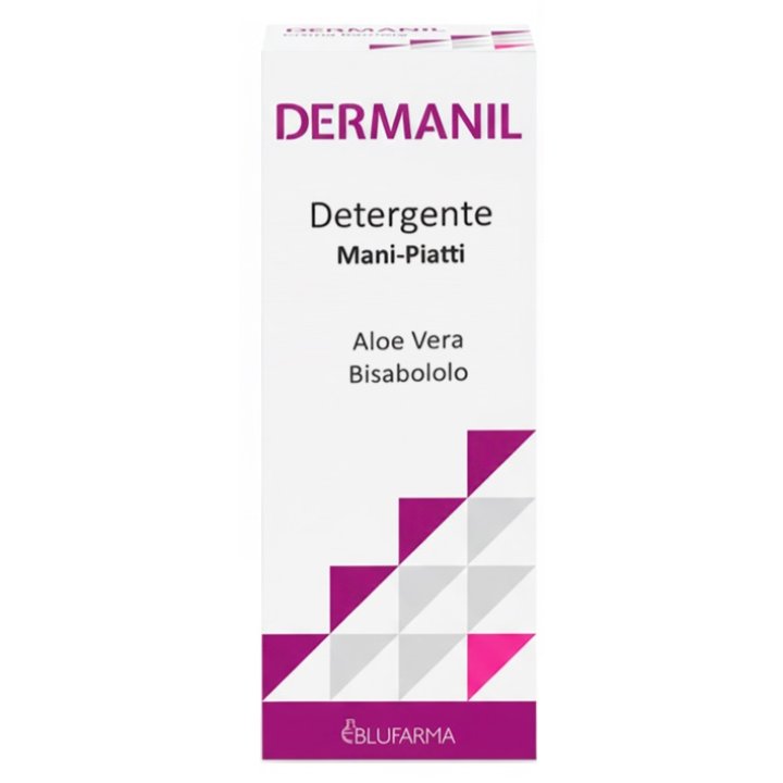 DERMANIL DETERGENTE MANI/PIATT