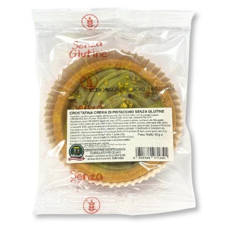 FACCIAMO FESTA CROSTATINA PISTACCHIO 90 G