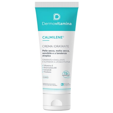 DERMOVITAMINA CALMILENE CR 250ML